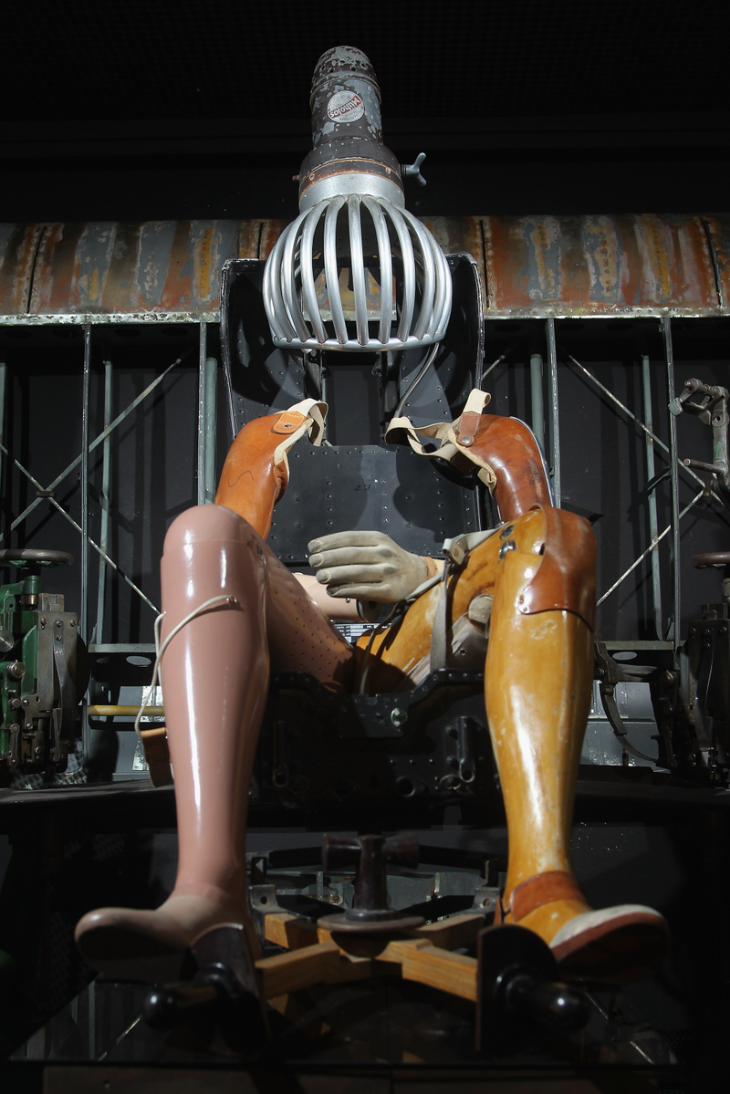 Illustration for article titled The Museum for Extraordinary Objects is a mad scientist's playground